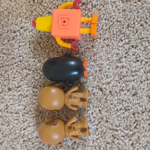 4 Sago Mini Figurines - Picture 3 of 9